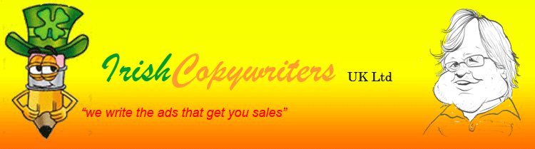 Irishcopywriters header